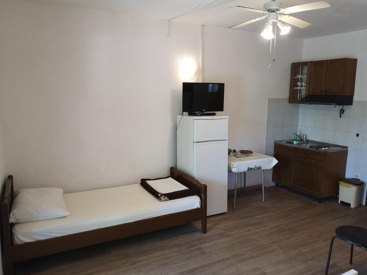 Apartments Mint Povljana - 50M From Sandy Beach Exterior foto